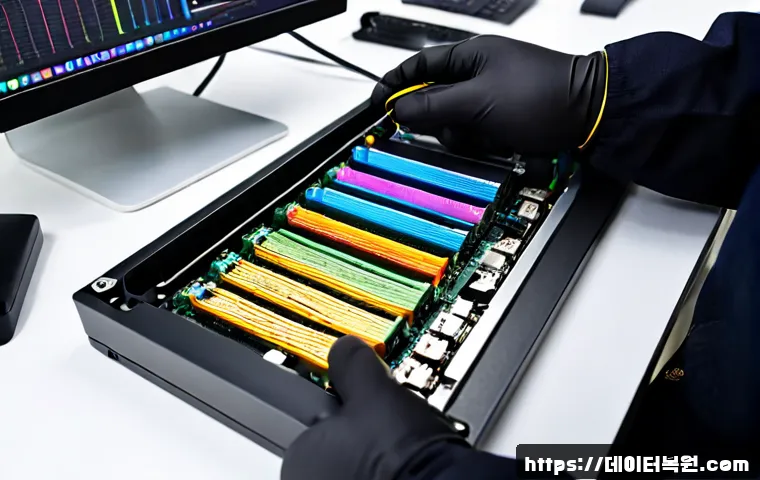 양천구 SSD조립 및 교체수리 관련 이미지 1