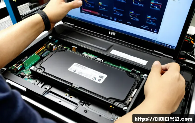 양천구 SSD조립 및 교체수리 관련 이미지 3
