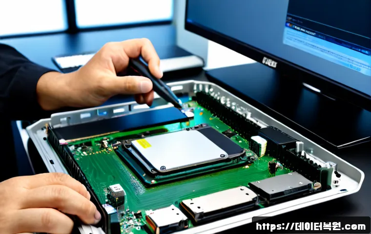 양천구 SSD조립 및 교체수리 관련 이미지 4