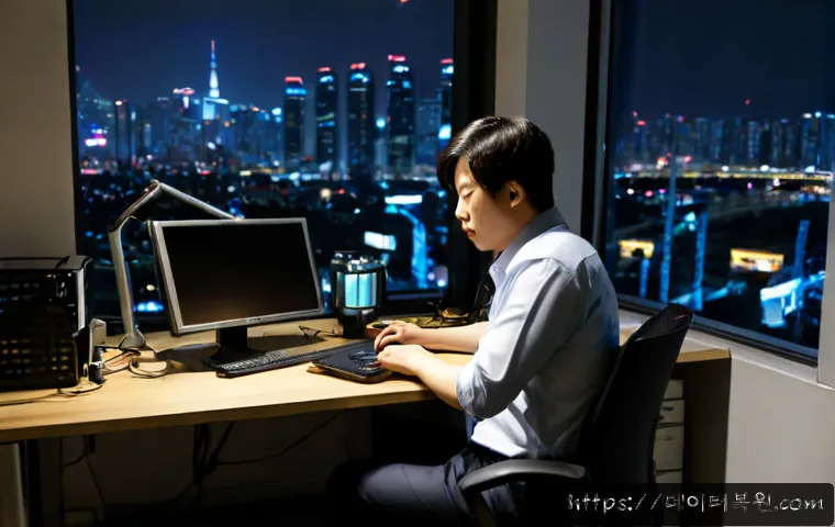 강남구 STATUS_KERNEL_POWER_FAILURE 관련 이미지 2