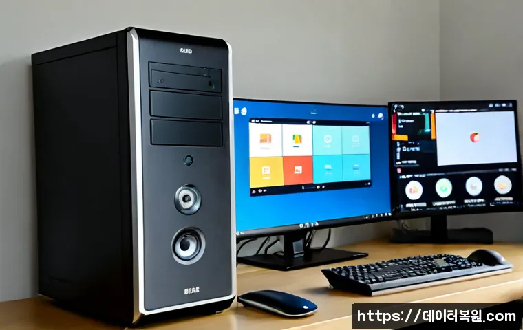 도내동 조립컴퓨터 pc 출장판매설치 관련 이미지 1
