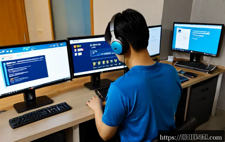 천호동 MULTIPLE_IRP_COMPLETE_REQUESTS 관련 이미지 4