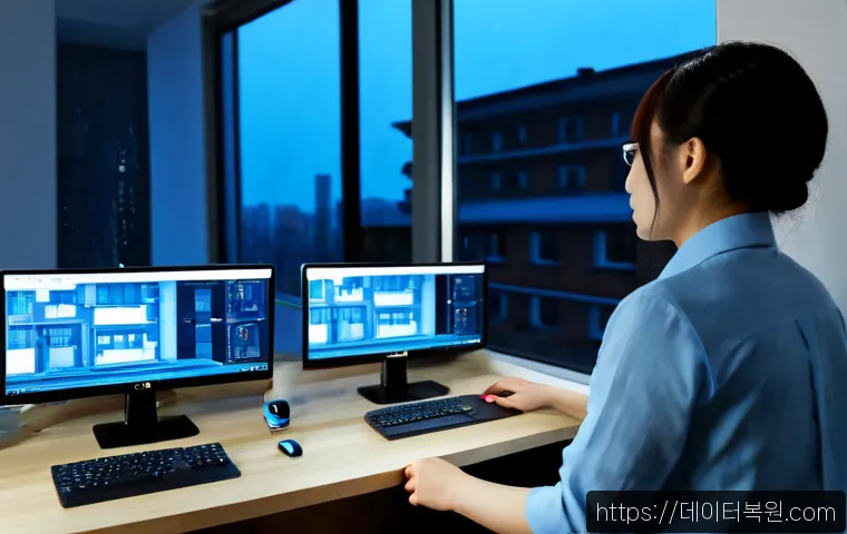 옥길동 WIN32K_LOCK_HELD_TOO_LONG 관련 이미지 3