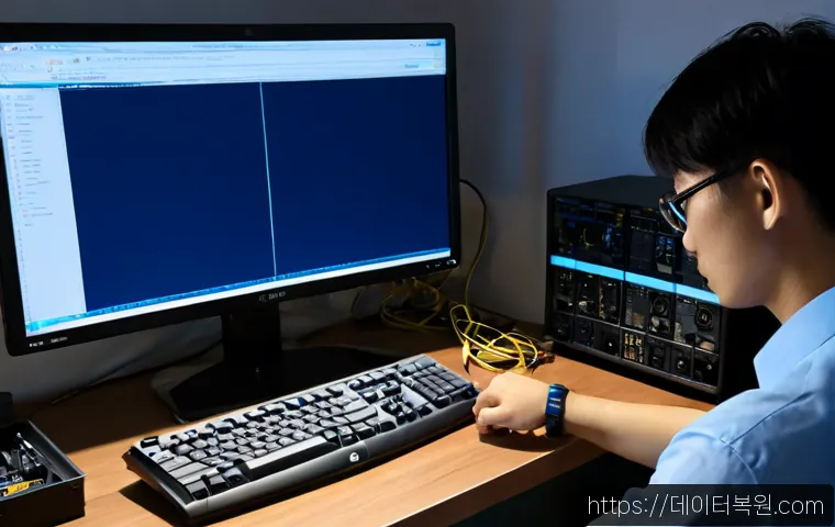 옥길동 WIN32K_LOCK_HELD_TOO_LONG 관련 이미지 4