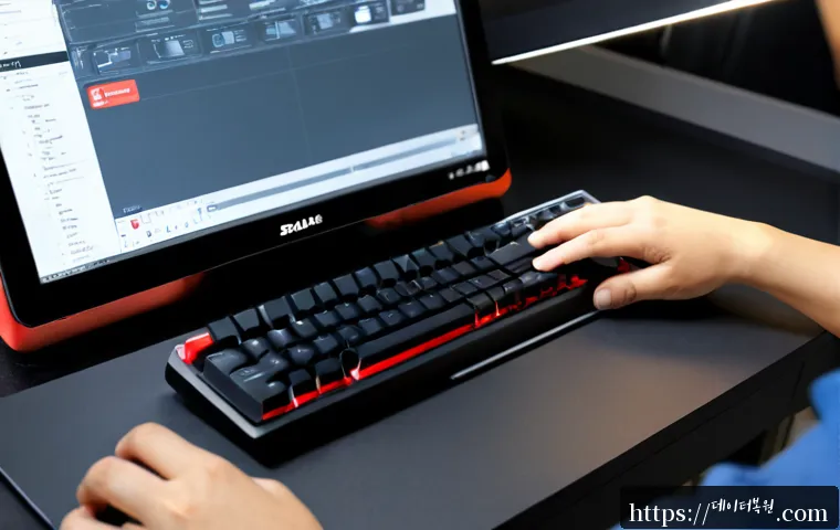 신교동 STATUS_DISK_WRITE_FAILURE 관련 이미지 1