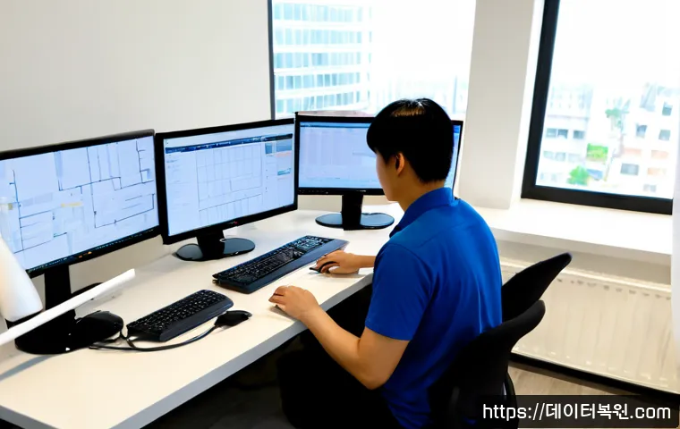 지영동 네트워크구축 설정 및 세팅오류해결 관련 이미지 1