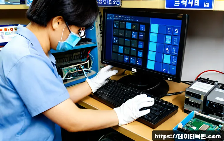 신대방 STATUS_KERNEL_MODULE_FAILURE 관련 이미지 4