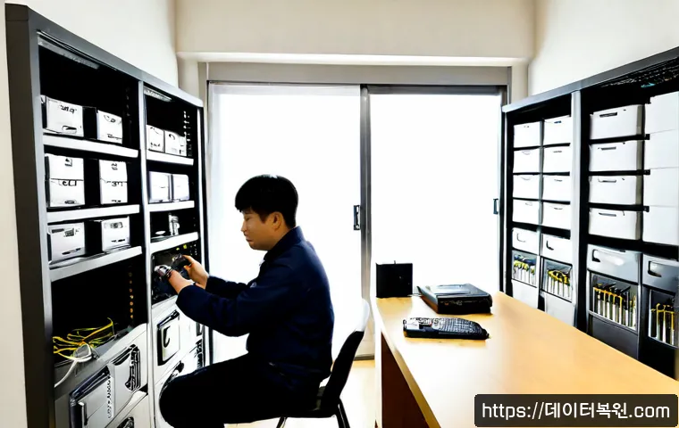 수궁동 나스 nas 설정및수리 관련 이미지 3