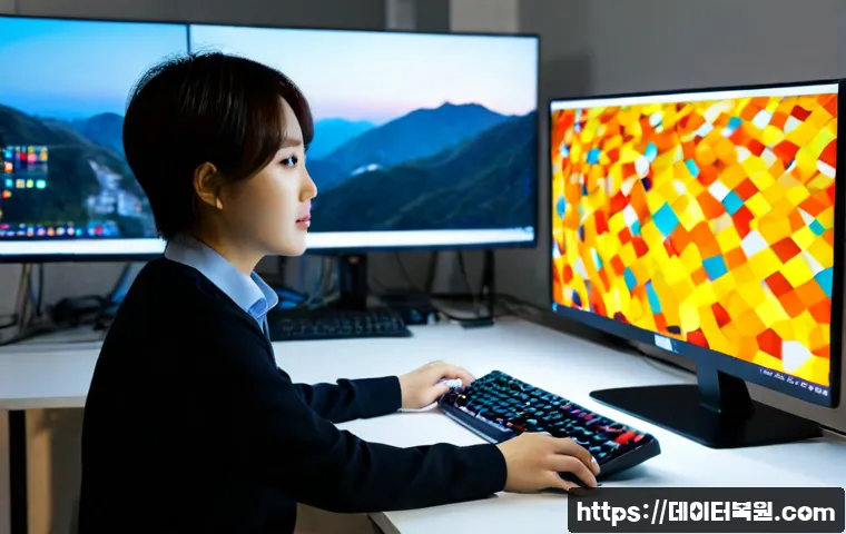 철산동 운영체제 os 재설치 포맷 초기화 관련 이미지 3