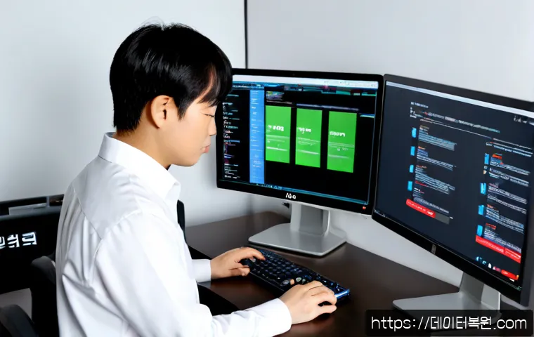 암사동 부팅불가 관련 이미지 1