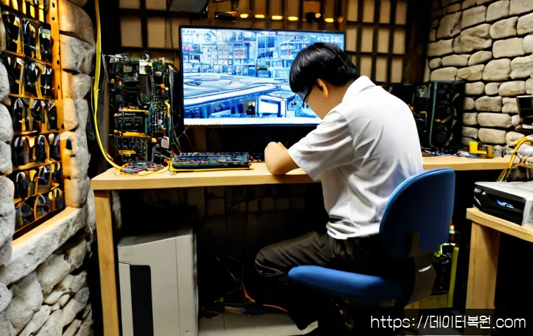 암사동 부팅불가 관련 이미지 4