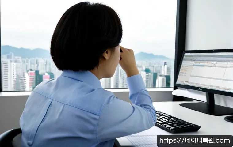 잠실동 프로그램응답없음 관련 이미지 1