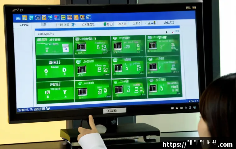 중부면 DRIVER_CAUGHT_MODIFYING_FREED_POOL 관련 이미지 1