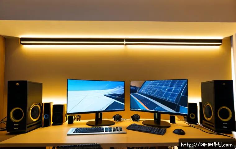 팔판동 컴퓨터 desktop 출장방문수리점 관련 이미지 1