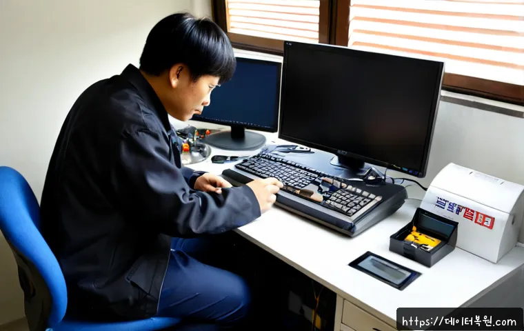 팔판동 컴퓨터 desktop 출장방문수리점 관련 이미지 2