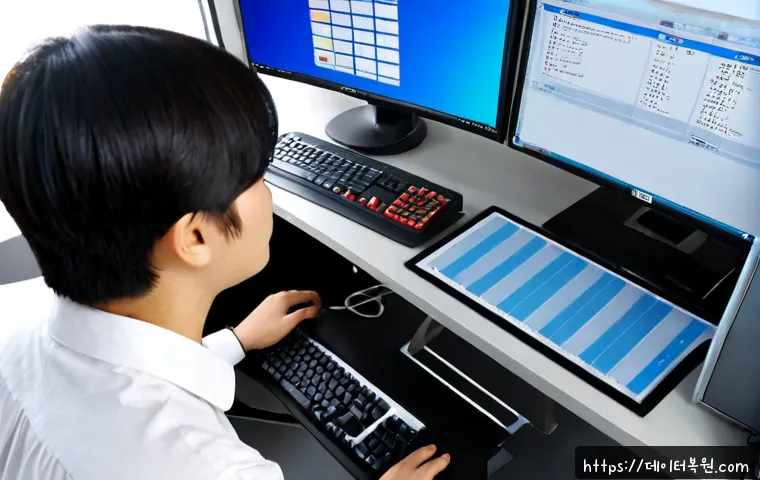 팔판동 컴퓨터 desktop 출장방문수리점 관련 이미지 3