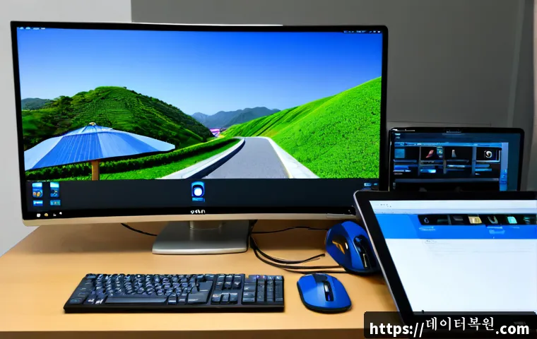 망우동 윈도우8 windows8 재설치 포맷 초기화 관련 이미지 1