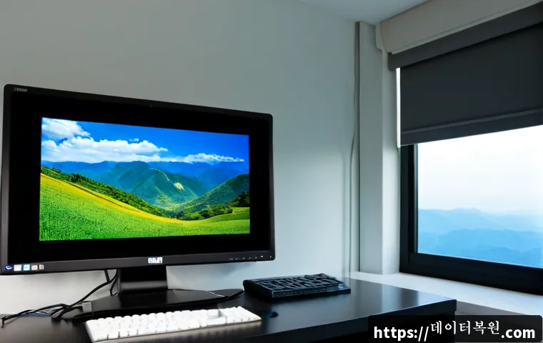망우동 윈도우8 windows8 재설치 포맷 초기화 관련 이미지 4