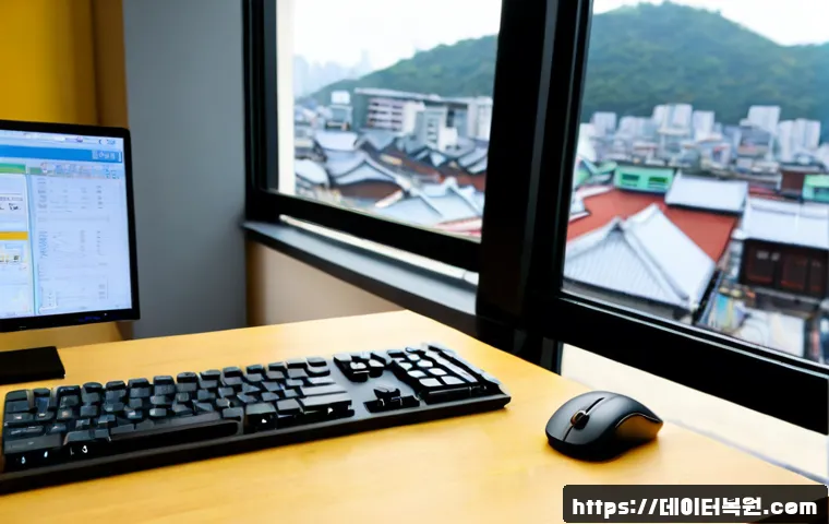 후암동 STATUS_DISK_NOT_INITIALIZED 관련 이미지 1
