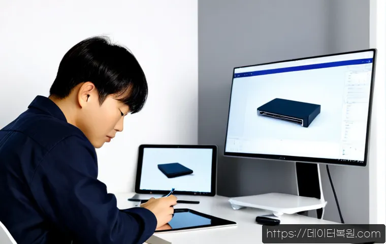 회기동 나스 nas 설정및수리 관련 이미지 3