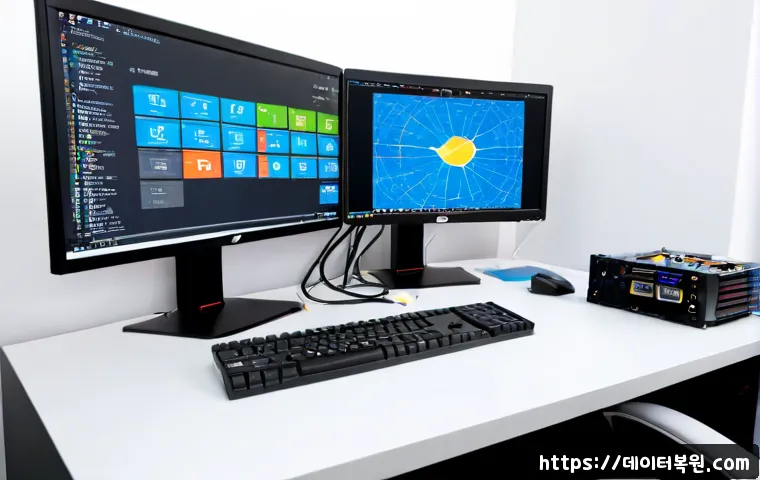 곤지암 HARDWARE_INTERRUPT_STORM 관련 이미지 1