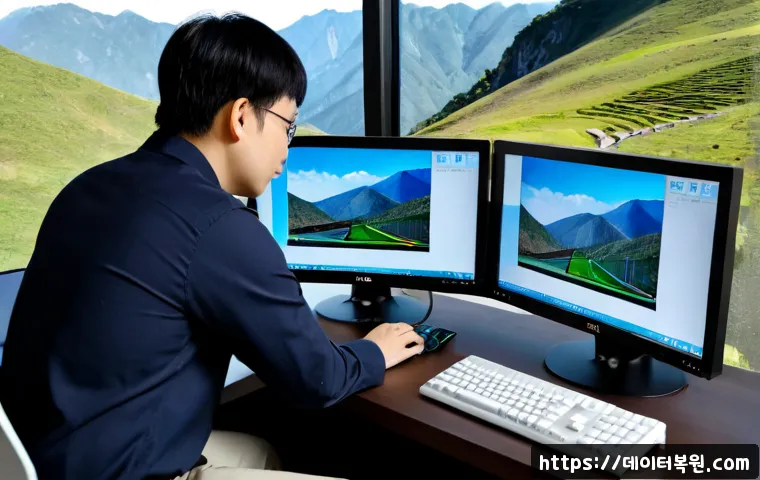 곤지암 HARDWARE_INTERRUPT_STORM 관련 이미지 3