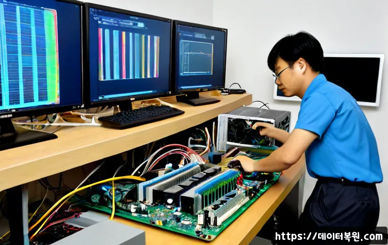 곤지암 HARDWARE_INTERRUPT_STORM 관련 이미지 4