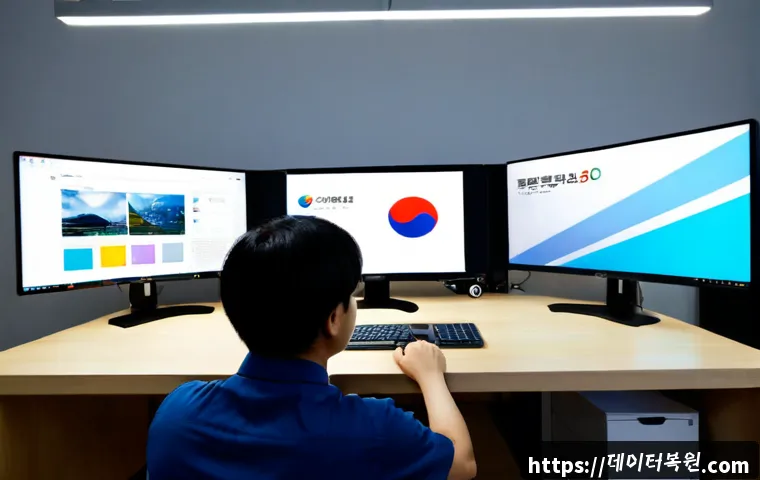 양재동 pc복구중 관련 이미지 3