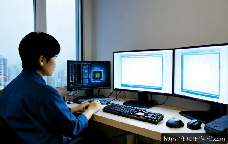 옥수동 DRIVER_PORTION_MUST_BE_NONPAGED 관련 이미지 4