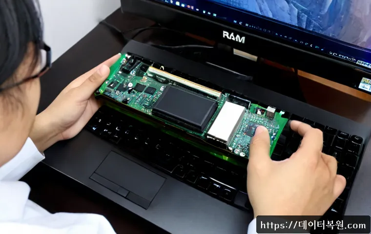 문원동 RAM조립 및 교체수리 관련 이미지 2