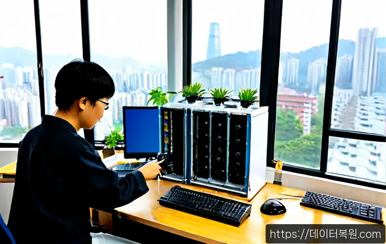 광남동 cpu조립 및 교체수리 관련 이미지 4