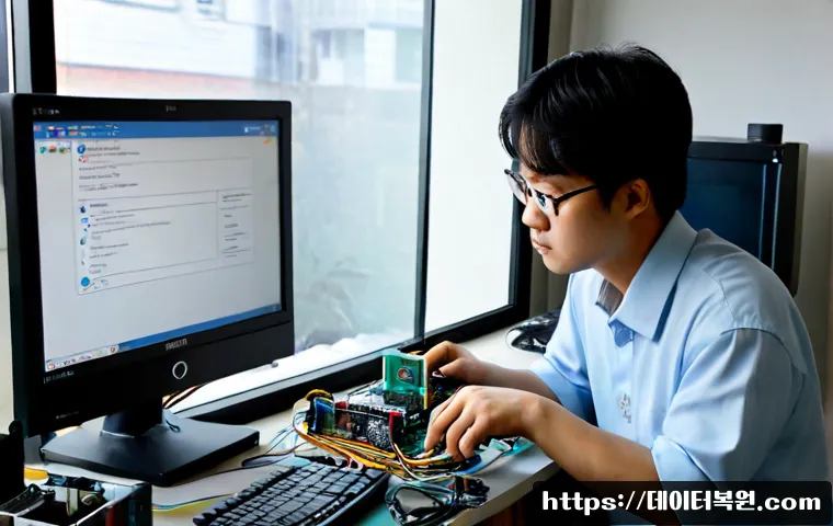 상도동 HARDWARE_FAILURE 관련 이미지 2