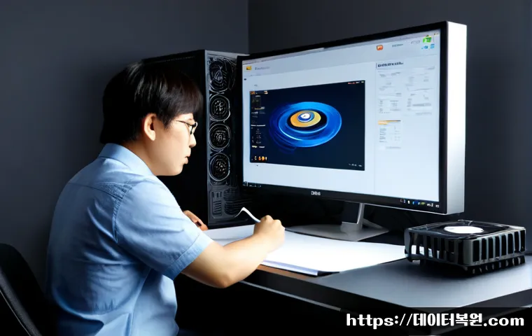 상도동 HARDWARE_FAILURE 관련 이미지 3