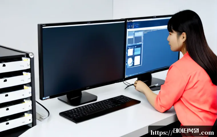 수표동 NAS출장방문수리점 관련 이미지 1