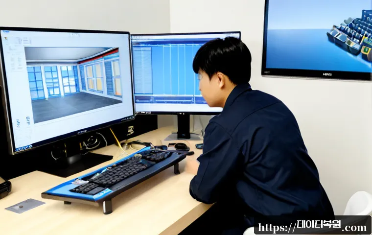 수표동 NAS출장방문수리점 관련 이미지 3