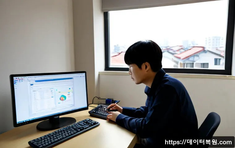 북아현동 네트워크구축 설정 및 세팅오류해결 관련 이미지 2