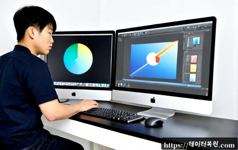 성산동 맥윈도우 부트캠프_bootcamp 재설치 포맷 초기화 관련 이미지 2
