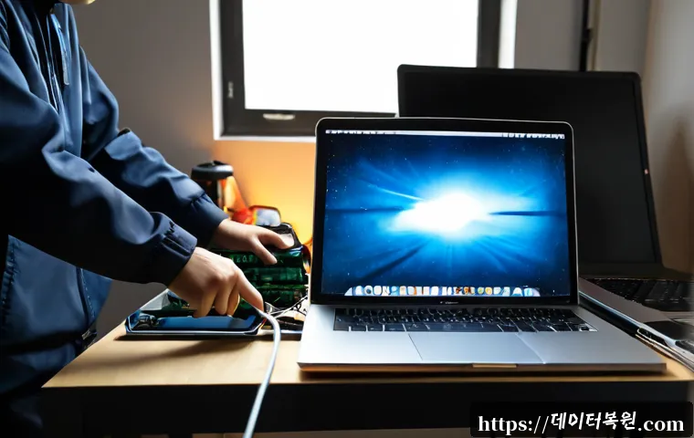 성산동 맥윈도우 부트캠프_bootcamp 재설치 포맷 초기화 관련 이미지 4