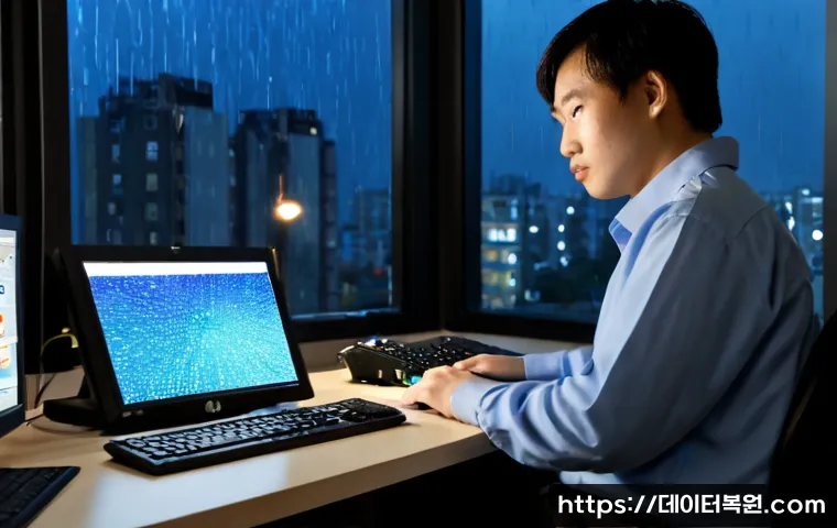 천호동 STATUS_KERNEL_DRIVER_CORRUPTION 관련 이미지 4