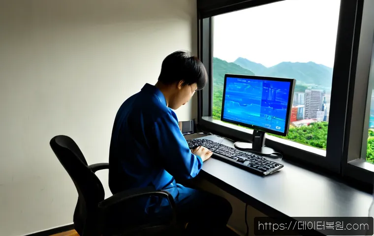 대장동 WIN32K_LOCK_HELD_TOO_LONG 관련 이미지 1