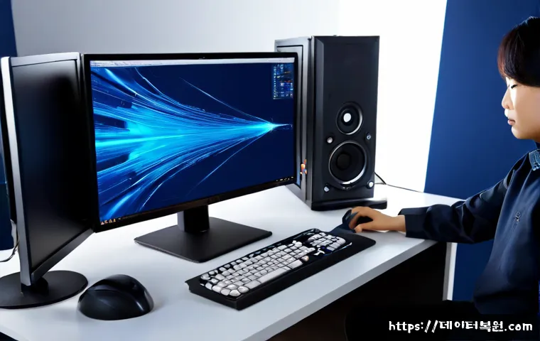 보문동 VIDEO_DRIVER_INIT_FAILURE 관련 이미지 1