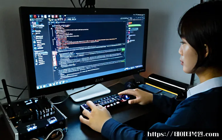 무학동 DEVICE_DRIVER_MISMATCH 관련 이미지 4