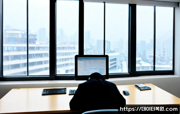 송포동 STATUS_KERNEL_MODULE_CORRUPTION 관련 이미지 2
