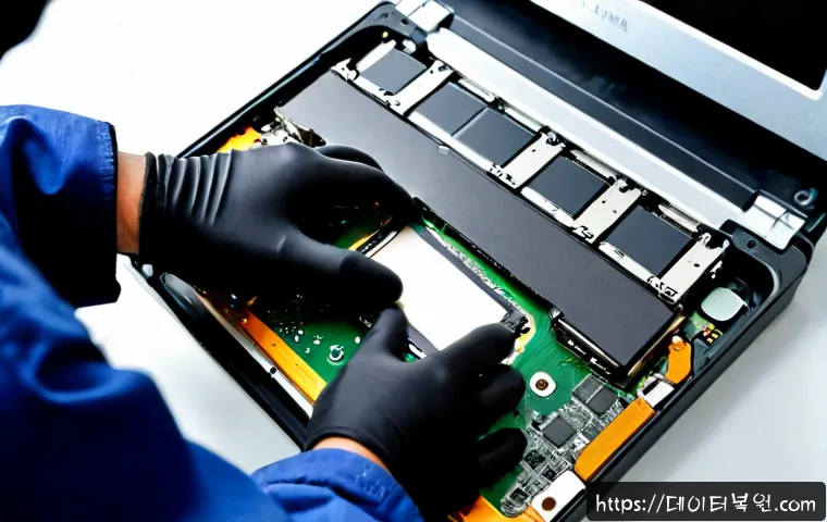 중학동 SSD조립 및 교체수리 관련 이미지 1