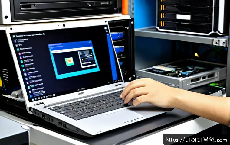 중학동 SSD조립 및 교체수리 관련 이미지 3