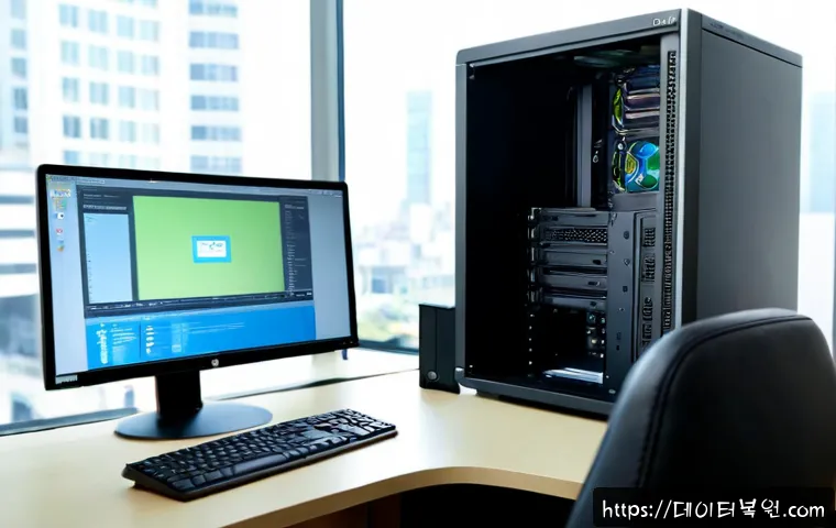 중학동 SSD조립 및 교체수리 관련 이미지 4