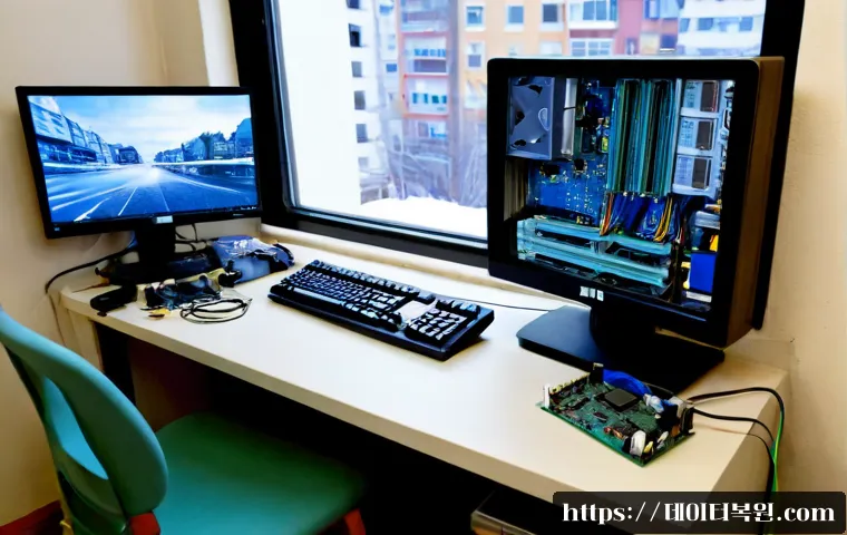신정동 STATUS_KERNEL_CONFIGURATION_ERROR 관련 이미지 4