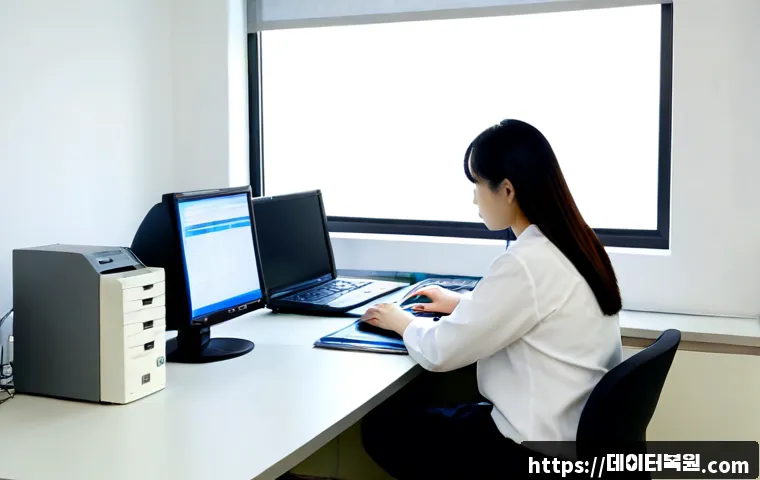 양평동 블루스크린 관련 이미지 2