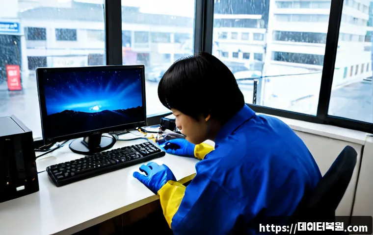 양평동 블루스크린 관련 이미지 4