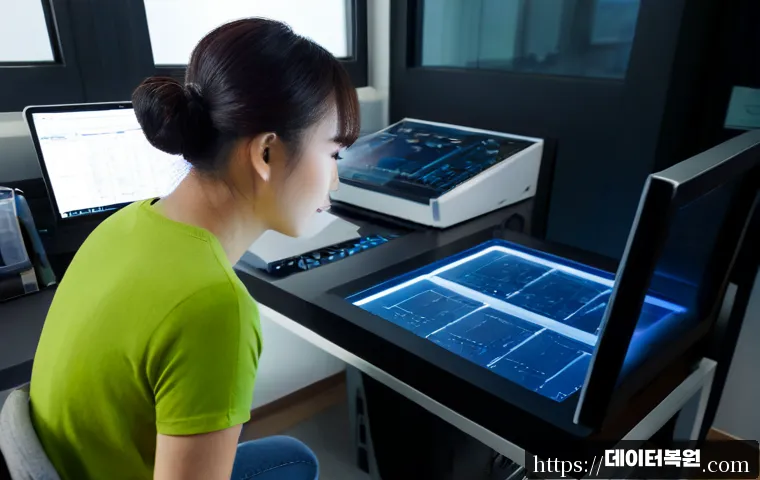 사당동 STATUS_DISK_CORRUPTION 관련 이미지 1